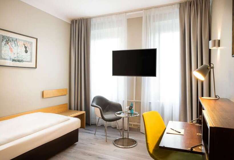 Номер Стандарт Индивидуальный, Elaya Hotel Hannover City