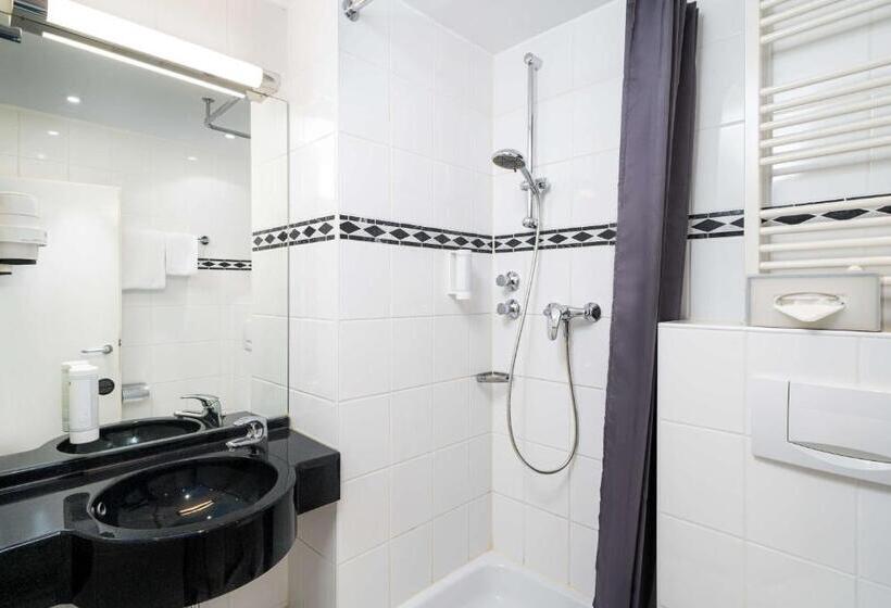 Номер Стандарт Индивидуальный, Elaya Hotel Hannover City