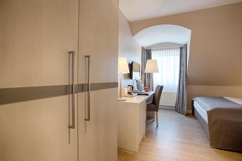 Номер Комфорт Индивидуальный, Best Western Plus Theodor Storm