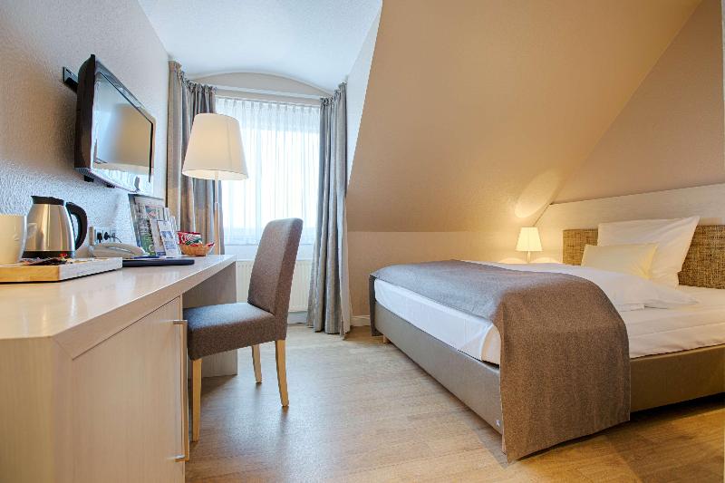Номер Комфорт Индивидуальный, Best Western Plus Theodor Storm