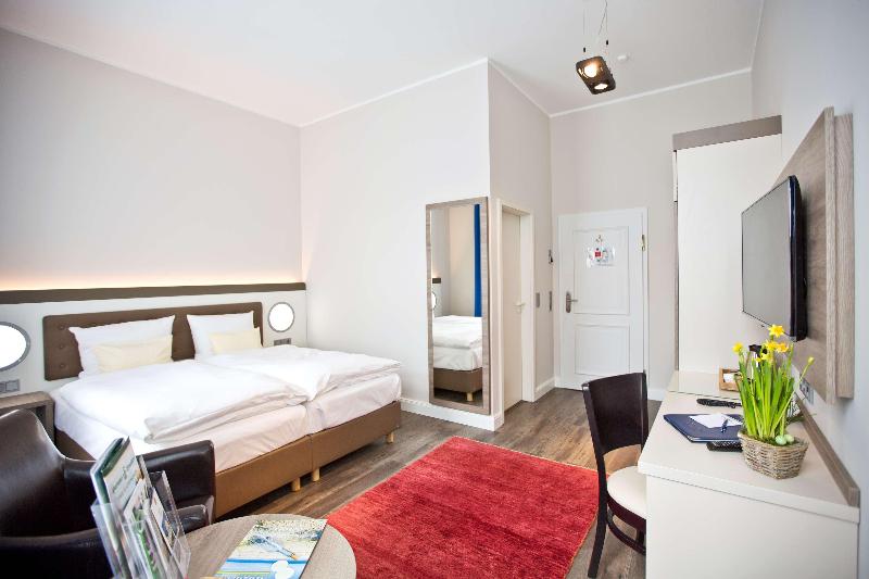 Номер Комфорт, Best Western Plus Theodor Storm