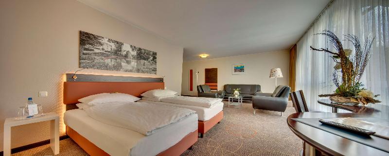 سوییت, Best Western Hotel Wetzlar