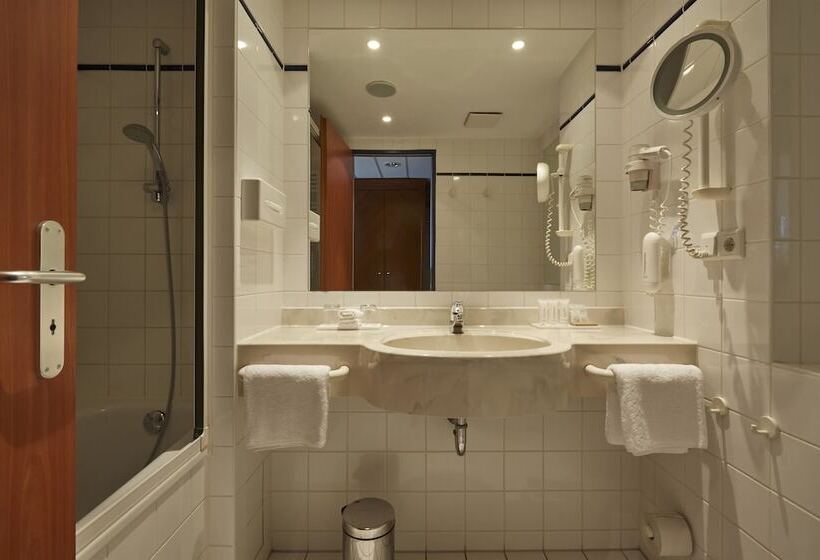 اتاق راحتی, H4 Hotel Kassel