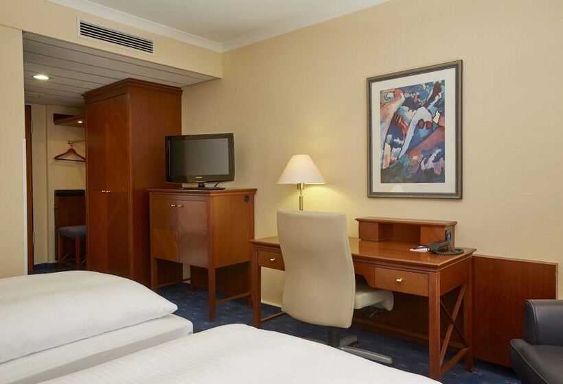 اتاق راحتی, H4 Hotel Kassel
