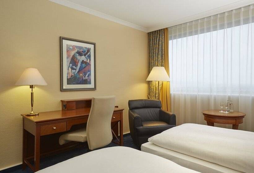 اتاق کلاس بیزنس, H4 Hotel Kassel