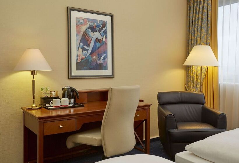 اتاق راحتی یک تخته, H4 Hotel Kassel