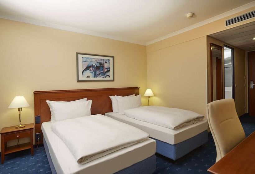 اتاق راحتی یک تخته, H4 Hotel Kassel