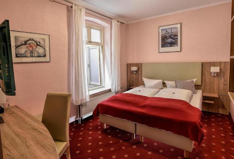 Номер Economy, Stadt Hamburg