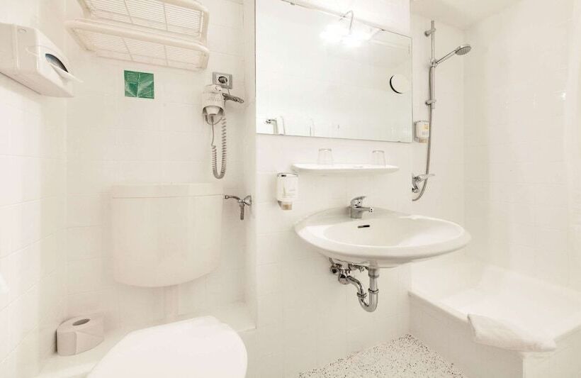 اتاق استاندارد, Sure Hotel By Best Western Muenchen Hauptbahnhof