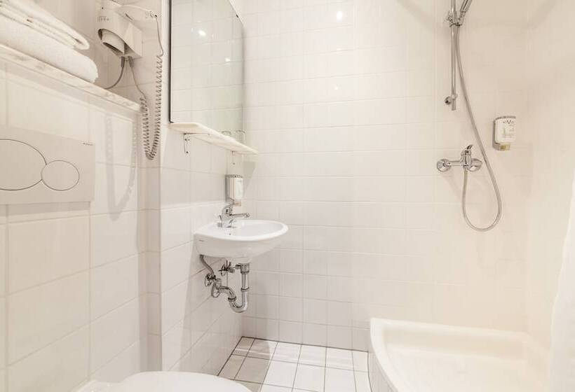 اتاق استاندارد, Sure Hotel By Best Western Muenchen Hauptbahnhof
