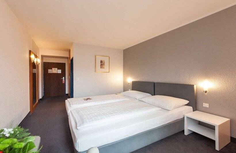 اتاق استاندارد, Sure Hotel By Best Western Muenchen Hauptbahnhof