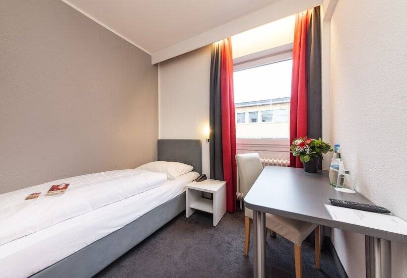 اتاق استاندارد, Sure Hotel By Best Western Muenchen Hauptbahnhof