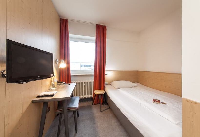 اتاق استاندارد, Sure Hotel By Best Western Muenchen Hauptbahnhof