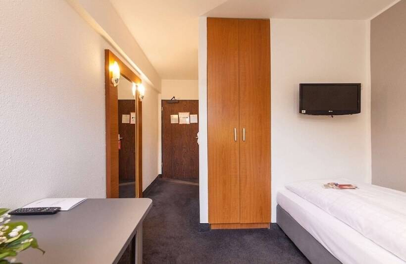 اتاق استاندارد, Sure Hotel By Best Western Muenchen Hauptbahnhof