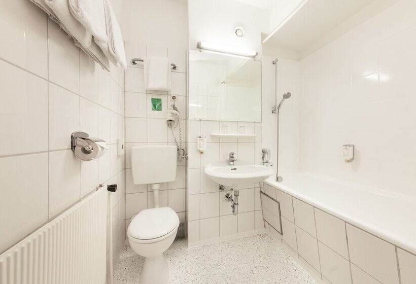 اتاق راحتی, Sure Hotel By Best Western Muenchen Hauptbahnhof