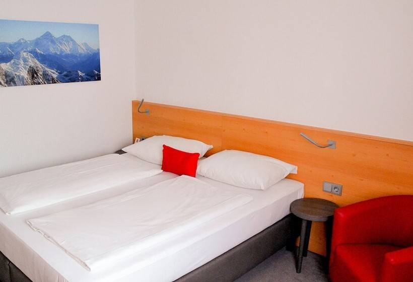 اتاق راحتی, Sure Hotel By Best Western Muenchen Hauptbahnhof