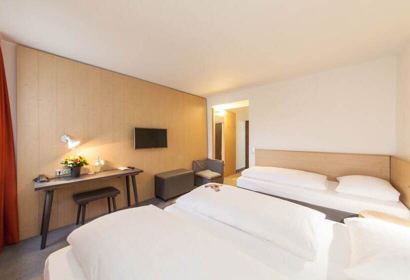 اتاق استاندارد, Sure Hotel By Best Western Muenchen Hauptbahnhof