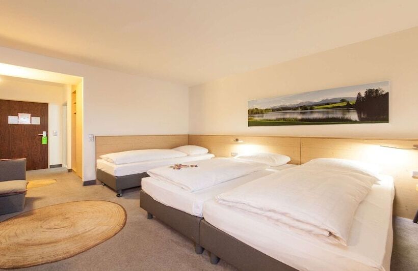 اتاق استاندارد, Sure Hotel By Best Western Muenchen Hauptbahnhof