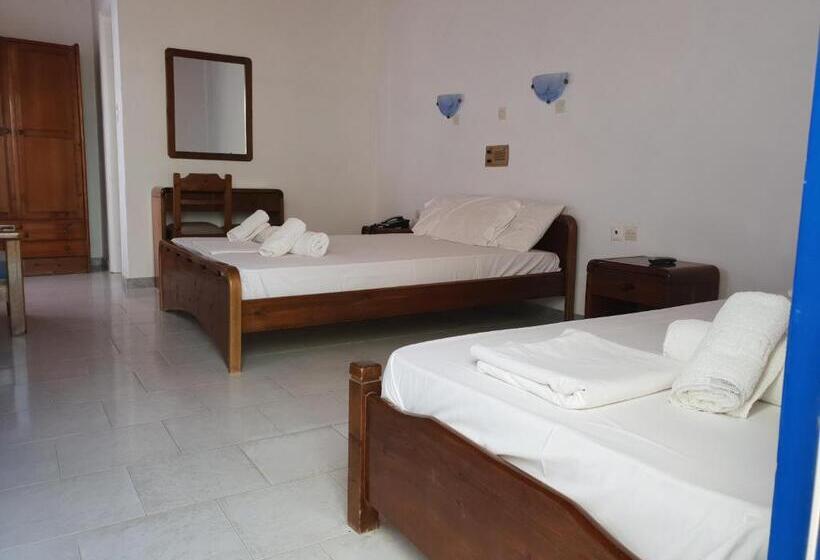 Triple Room Sea View, Silver Rocks