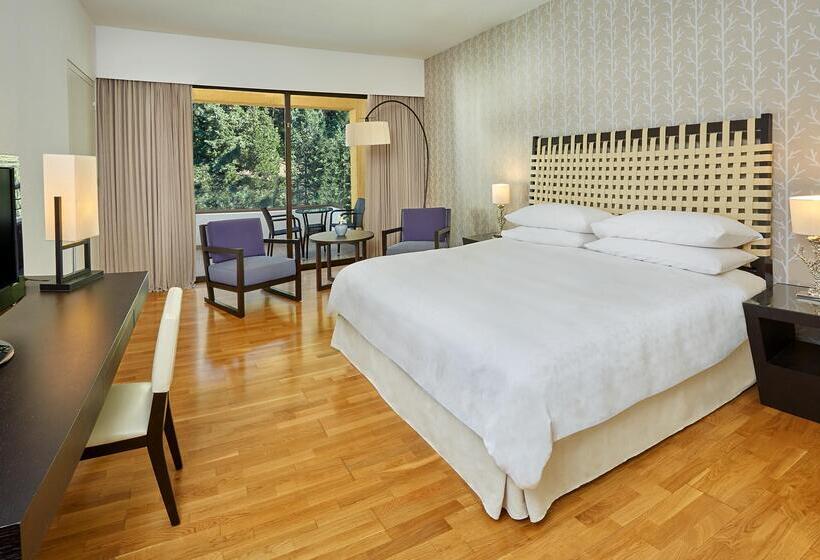 Номер Классика Кровать Кинг, Sheraton Rhodes Resort