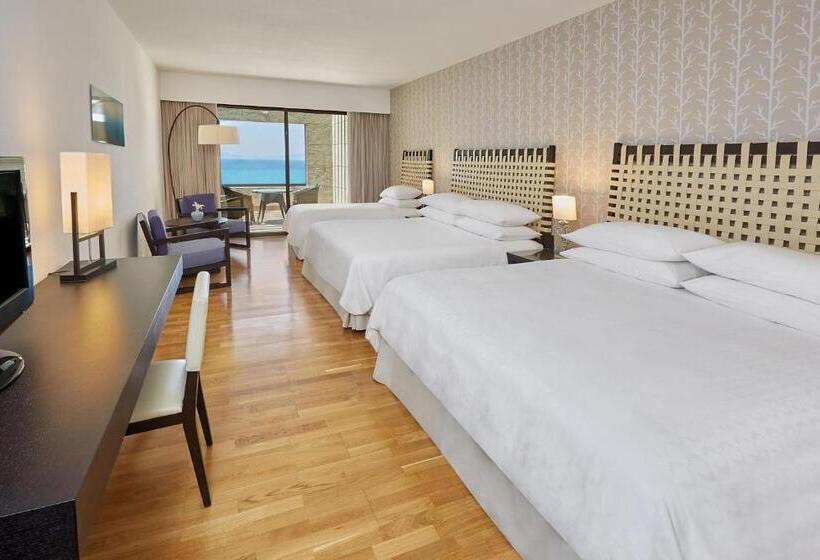 Семейный Номер, Sheraton Rhodes Resort