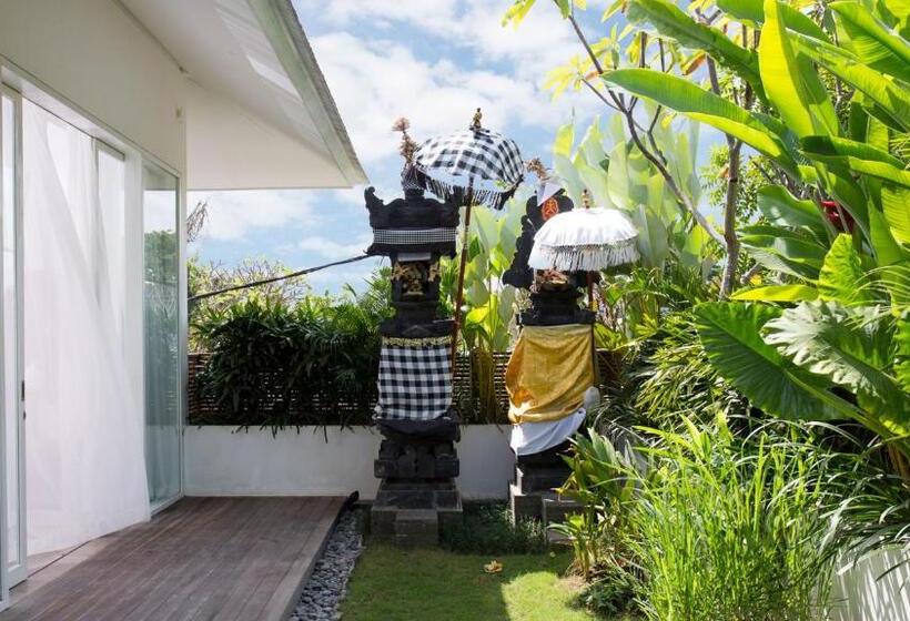 ویلای یک اتاق خوابه با استخر شنا, Villa Canggu