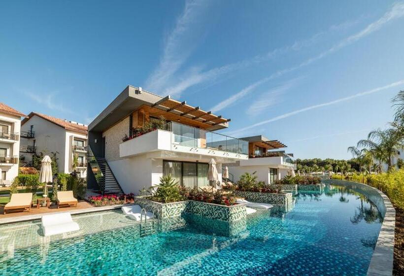 خانه 1 خوابه, Akra Fethiye The Residence Tui Blue Sensatori - Ultra All Inclusive - Adults Only