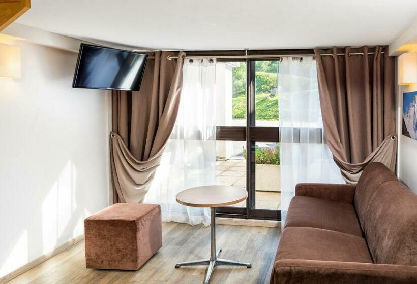 Студия Стандарт, Sowell Residences Pierre Blanche