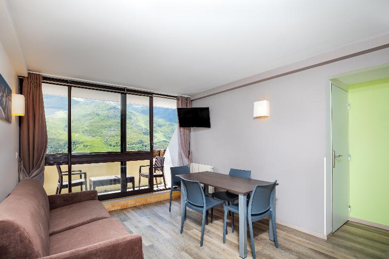 Студия Стандарт, Sowell Residences Pierre Blanche