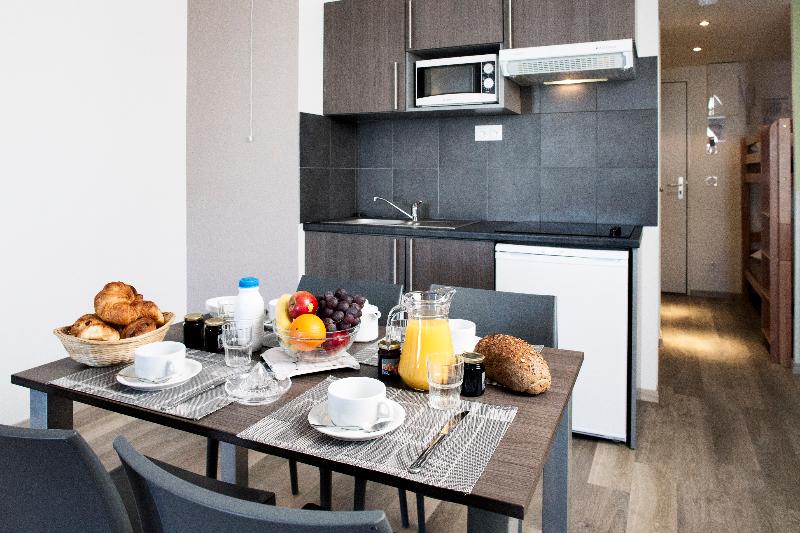 Студия Стандарт, Sowell Residences Pierre Blanche