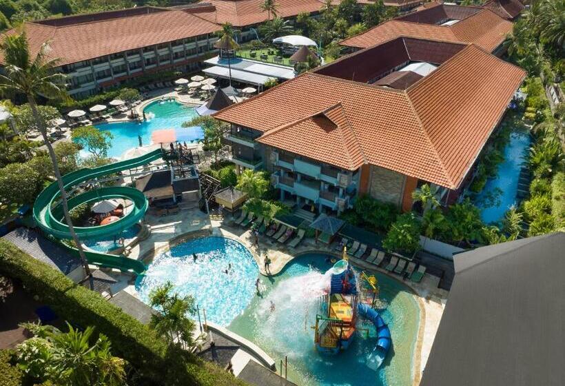 استودیو خانوادگی, Bali Dynasty Resort