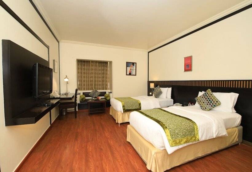 اتاق لوکس, Fortune Inn Haveli, Gandhinagar   Member Itc S Hotel Group