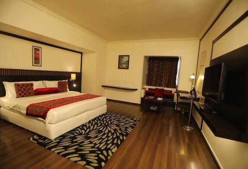 اتاق کلاب, Fortune Inn Haveli, Gandhinagar   Member Itc S Hotel Group