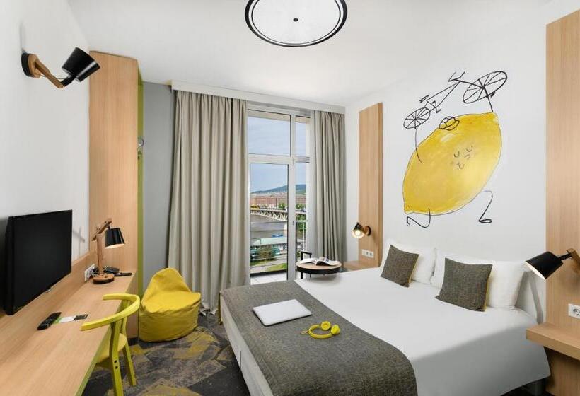 Номер Стандарт, Ibis Styles Budapest City
