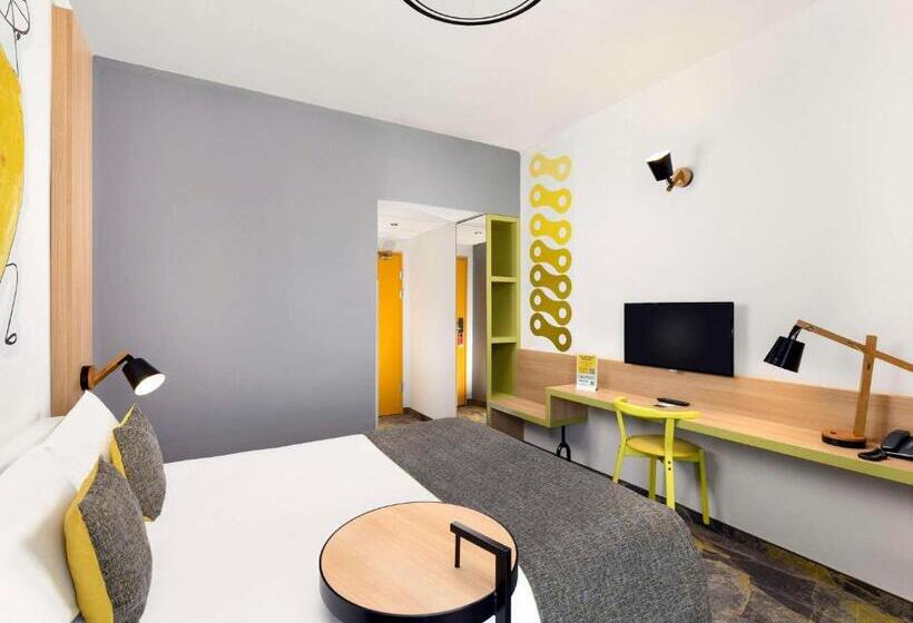 Номер Стандарт, Ibis Styles Budapest City