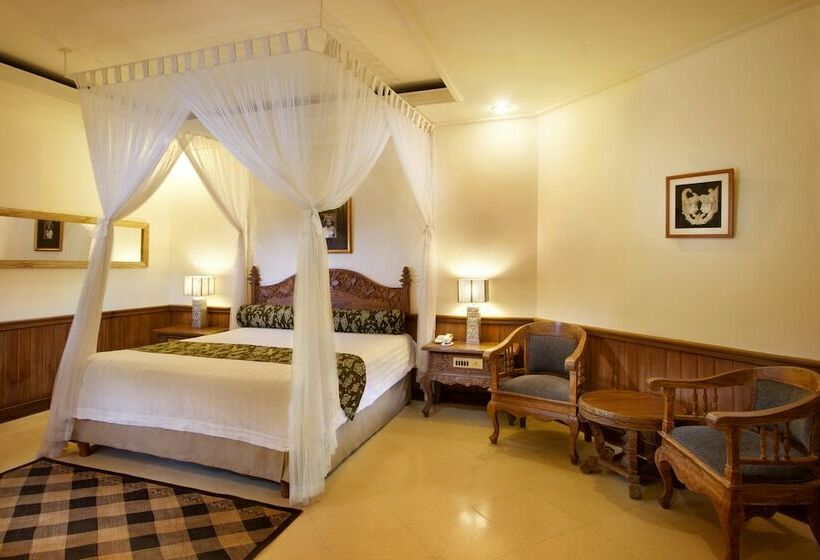 اتاق لوکس, Keraton Jimbaran Beach Resort