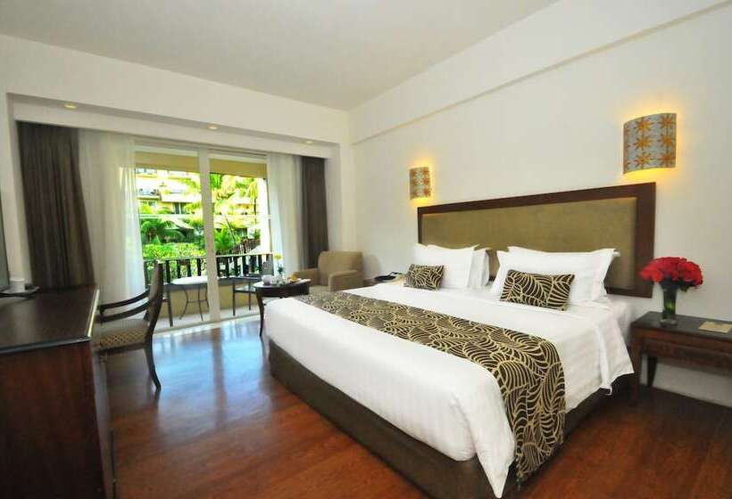 Номер Deluxe, Kuta Paradiso