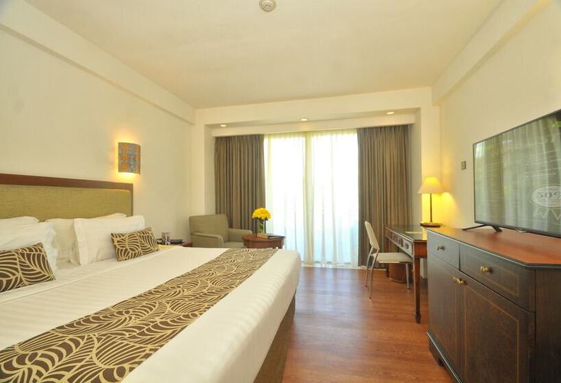 Номер Deluxe, Kuta Paradiso