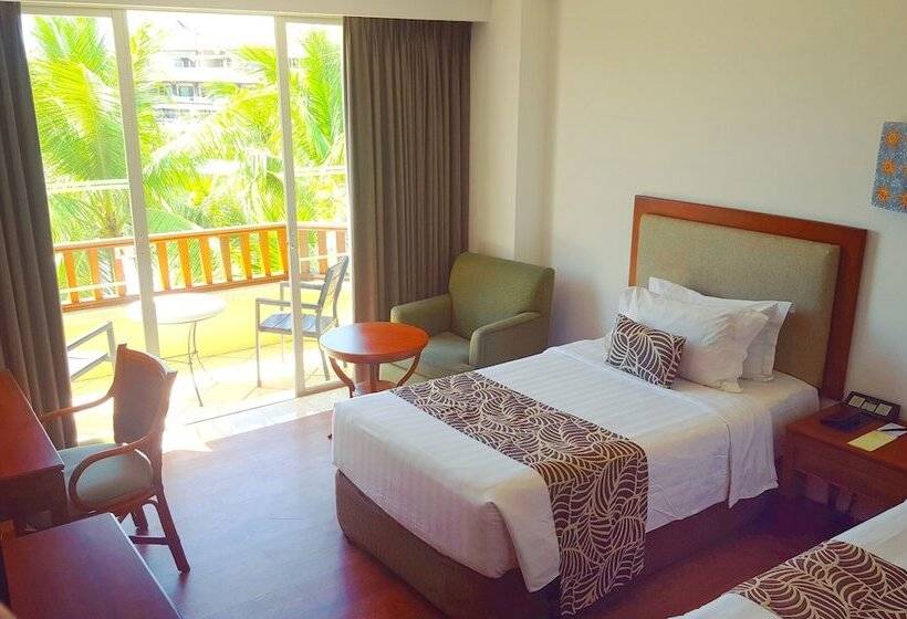 Номер Deluxe, Kuta Paradiso