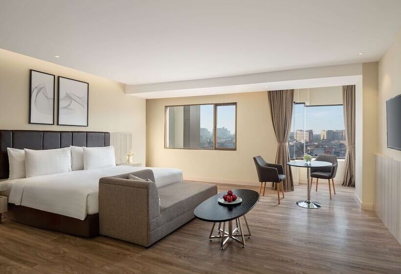 小型套房, Radisson Medan
