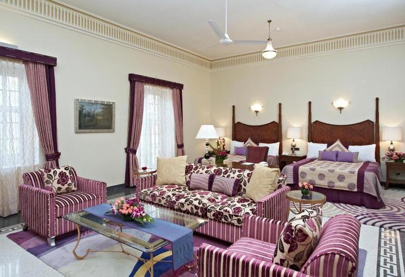 豪华套房, Ramgarh Lodge, Jaipur – Ihcl Seleqtions