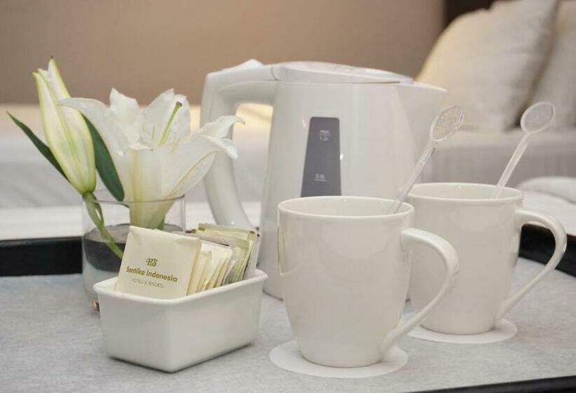 Номер Deluxe, Santika Premiere Slipi Jakarta