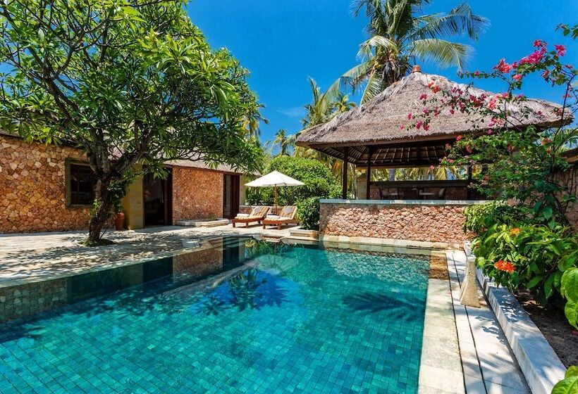 Вилла Deluxe 1 Спальня, The Oberoi Beach Resort, Lombok