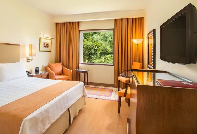Chambre Deluxe, Trident Agra