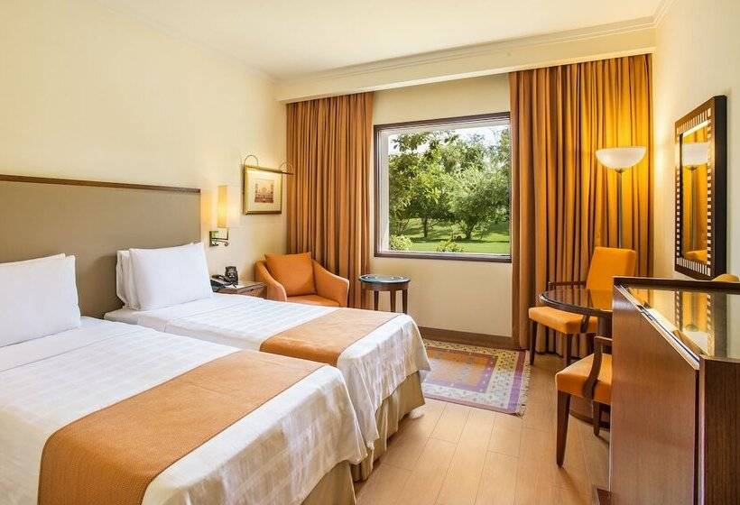Chambre Deluxe, Trident Agra
