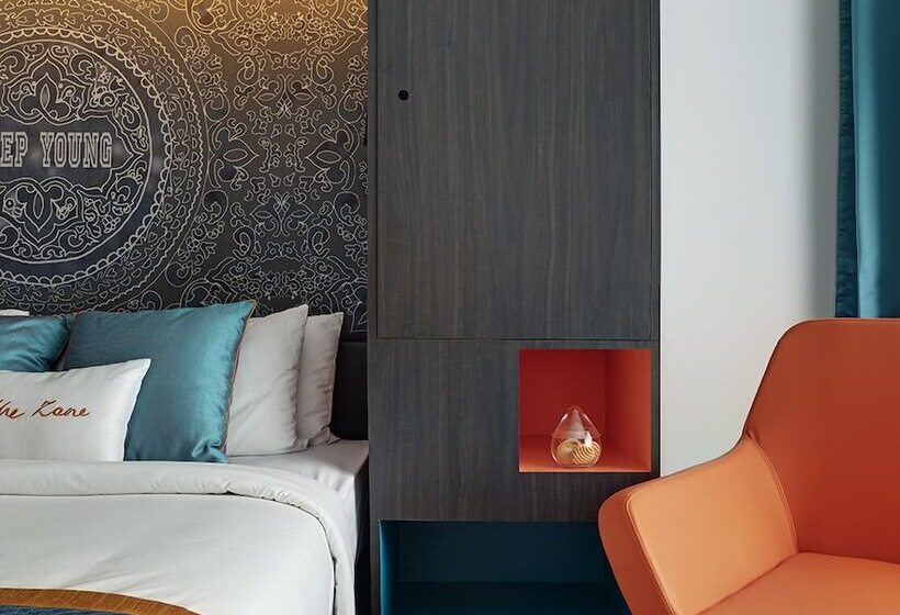 Номер Deluxe, Zone By The Park Infantry Bengaluru