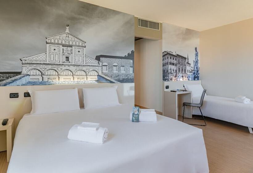 اتاق استاندارد سه نفره, B&b Hotel Firenze City Center