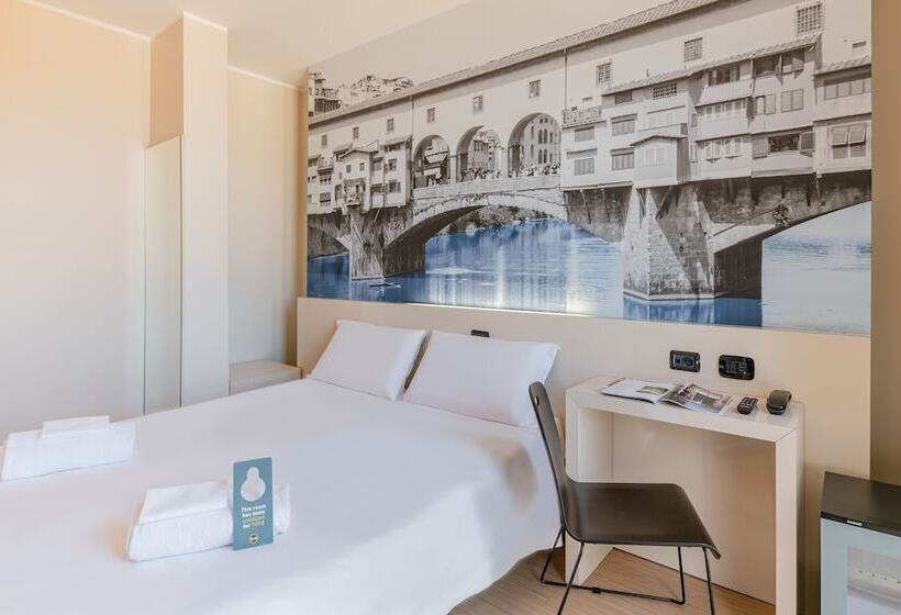 اتاق استاندارد برای معلولان, B&b Hotel Firenze City Center