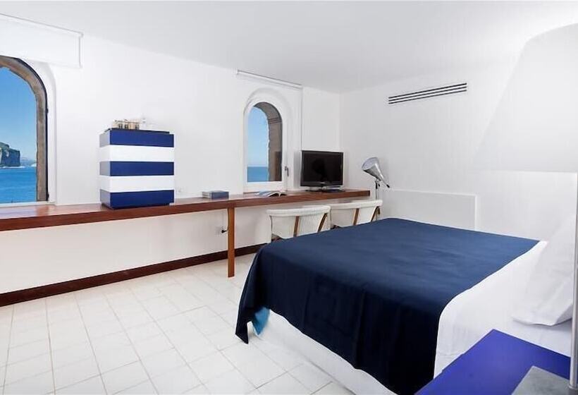클래식 룸 바다 전망, Capo La Gala Hotel&wellness