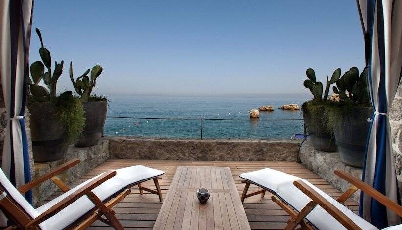 수피리어 룸 바다 전망, Capo La Gala Hotel&wellness